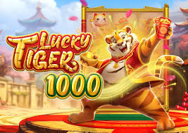 Lucky Tiger Roar