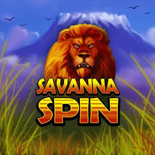 savanna spin di afrika 