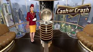 Cash or Crash Live