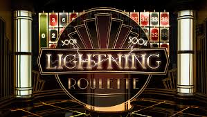 Lightning Roulette di slot