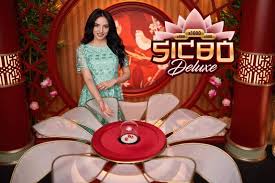 Live casino Sic Bo Deluxe