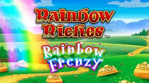 Slot Rainbow Blast
