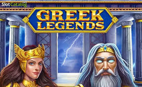 Greek Legends