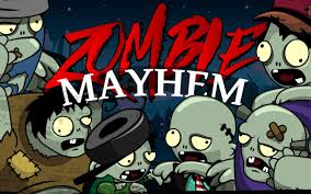 Zombie Mayhem
