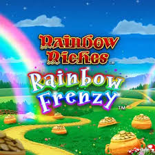 Rainbow Gem Frenzy