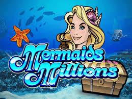 Mengenal Mermaids Millions: Nostalgia dan Harta Karun Bawah Laut dari Microgaming
