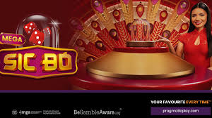 Live casino Mega Sic Bo