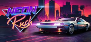 Neon City Rush