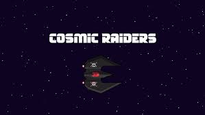 Cosmic Raiders