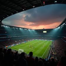Stadium Lights