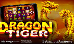 Dragon Tiger Speed